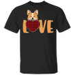 Cute Dog Love Essential T-Shirt Valentines Day Gift Idea For Girlfriend