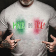 Made In Italy Shirt Italy Euro Cup Champions Shirt  2023 Wins European Championship
