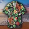 D&d Pineapple Hawaiian Shirt Tropical Dungeons And Dragons Dnd Hawaiian Shirt