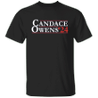 Candace Owens 2024 T-Shirt Candace Owens Shirt Mens Womens