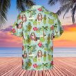 Basset Hound Pineapple Hawaiian Shirt Best Mens Summer Shirts Best Gifts For Dog Lovers
