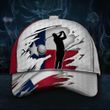 Texas Flag Golfer Cap Pride Texas State Hat Gifts For Golf Enthusiasts