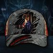 Boxer God Bless America Cap USA Flag Hat Dog Patriotic Independence Day Gift 2023
