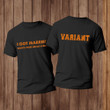Variant I Got Married What Your Nexus Event Shirt Sayings VTA Loki Variant Loki Merch