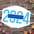 Ben Shapiro 2024 Face Mask Ben Shapiro For President 2024 Merch Gift For Husband