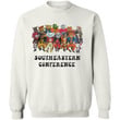 Sec Sweatshirt Southeastern Conference Football Funny Sweatshirt Gift For Football Lovers
