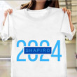 Ben Shapiro Shirt President 2024 Classic Shirt Gifts For Brother And Sister In Law