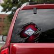 Arkansas Flag Car Decal Best Bumper Sticker Patriotic State Of Arkansas Products