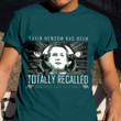 Recall Newsom T-Shirt Save California Recall Governor Gavin Newsom Shirt Political