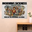 Morning Sickness Imus In The Morning-66 WNBC Poster Vintage Poster Home Wall Decor