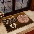 Be Careful Don't Wake Up My Cat Put Your Feet Here Doormat Cat Welcome Mat Home Decoration