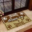 Cat Come In Go Away Doormat Funny Cat Doormat Housewarming Gifts
