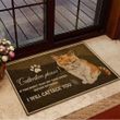 Cattention Please Doormat Funny Cat Doormat Gifts For New Homeowners