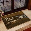 Donkey Nice Underwear Doormat Funny Welcome Mats Gifts For New House