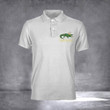Alligator Polo Shirt He's Overly Sensitive Like The Rest Of Us T-Shirt Alligator Loki Merch