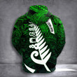 New Zealand Maori Hoodie Maori Symbols Hoodie Best Friend Gift Ideas