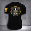 Eagle National Security Agency Shirt NSA American T-Shirt Patriotic Gifts