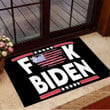 Fuck Biden Doormat Inside Door Mats Anti Biden Merch