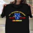 23rd Infantry Division Vietnam Veteran Shirt Americal Division T-Shirt Gift Ideas For Veterans