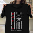 DD-214 Alumni Shirt Old Vintage American Flag Veteran T-Shirt Patriot Gift For Husband
