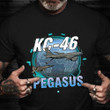 Boeing KC-46 Pegasus Shirt Proud Served American Military USAF Air Force Gift