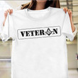 Freemason Veteran T-Shirt Old Retro Proud Veteran Day Shirt Masonic Gift Ideas