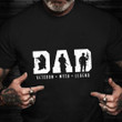 Dad Veteran Myth Legend Shirt Happy Veterans Day 2021 Gift Ideas For Dad Father