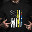 Korean Veteran Shirt Proud Korean War Vet T-Shirt Patriotic Gift For Veterans Day 2023
