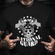 Army National Guard Shirt Army National Guard Apparel Veterans Day Gift Ideas