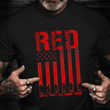 Red Friday Shirt Remember Everyone Deployed Shirts Honor Deployed Soldiers