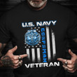 USN Navy Corpsman Veteran T-Shirt US Navy Veteran Shirt Vets Day 2021 Gift Ideas