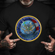 Office Of Naval Intelligence 1882 Shirt Logo Graphic Navy Veteran T-Shirts US Navy Gifts