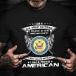 Army Veteran Shirt Proud American US Army Vet T-Shirt Patriotic Veterans Day Gift