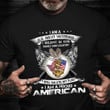 US Navy Veteran T-Shirt Proud American Navy Veteran Shirt Patriotic Gifts For Vet