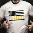 Vietnam Veteran T-Shirt Patriotic US Flag Vietnam Vet Shirt Gift Ideas For Veterans