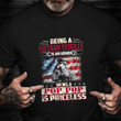 Vietnam Veteran Is An Honor Pop Pop Is Priceless T-Shirt Veterans Day Shirt Gift For Grandad