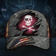 Mississippi State Pirate Flag Hat American And Mike Leach Pirate Flag Merch Gifts For Him