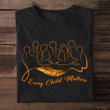 Every Child Matters Shirt Canada Orange Shirt Day Shirts For Sale