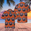 Turkey Thanksgiving Hawaiian Shirt Mens Thanksgiving Aloha Shirt Gift Ideas