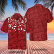 Christmas Hawaiian Shirt Men And Women Button Up Christmas Shirts Gifts For 2023
