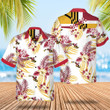 Maryland Proud Hawaiian Shirt Mens Beach Button Up Shirts Gifts For Marylanders