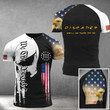 Dispatch We'll Be There For You Shirt Thin Yellow Line Skull Eagle We The People Apparel
