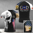 In God We Trust T-Shirt We The People Christian Shirts For Men Gifts Ideas For Father's Day