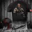 Thomas Jefferson T-Shirt 3rd U.S. President We The People Patriotic Men's Apparel