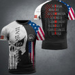 Remember Heroism Bravery We The People Shirt Honor Fallen Soldier Veteran's Day Gifts