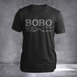 Gun Lover Bobo Shirt Best Patriotic T-Shirts Best Fathers Day Gifts From Daughter