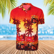 Sunset Beach Hawaiian Shirt Best Summer Shirts For Guys Gifts For Brother In Law