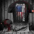 Proud American USA Flag Shirt We The People Patriotic 4Th Of July T-Shirts For Men