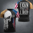 It's Not That I Can And Others Can't It's That I Did Shirt Veterans T-Shirts For Sale Dad Gifts