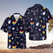 LGBT Pride Hawaiian Shirt Happy Pride Month LGBT Clothing Gift Ideas For Friends